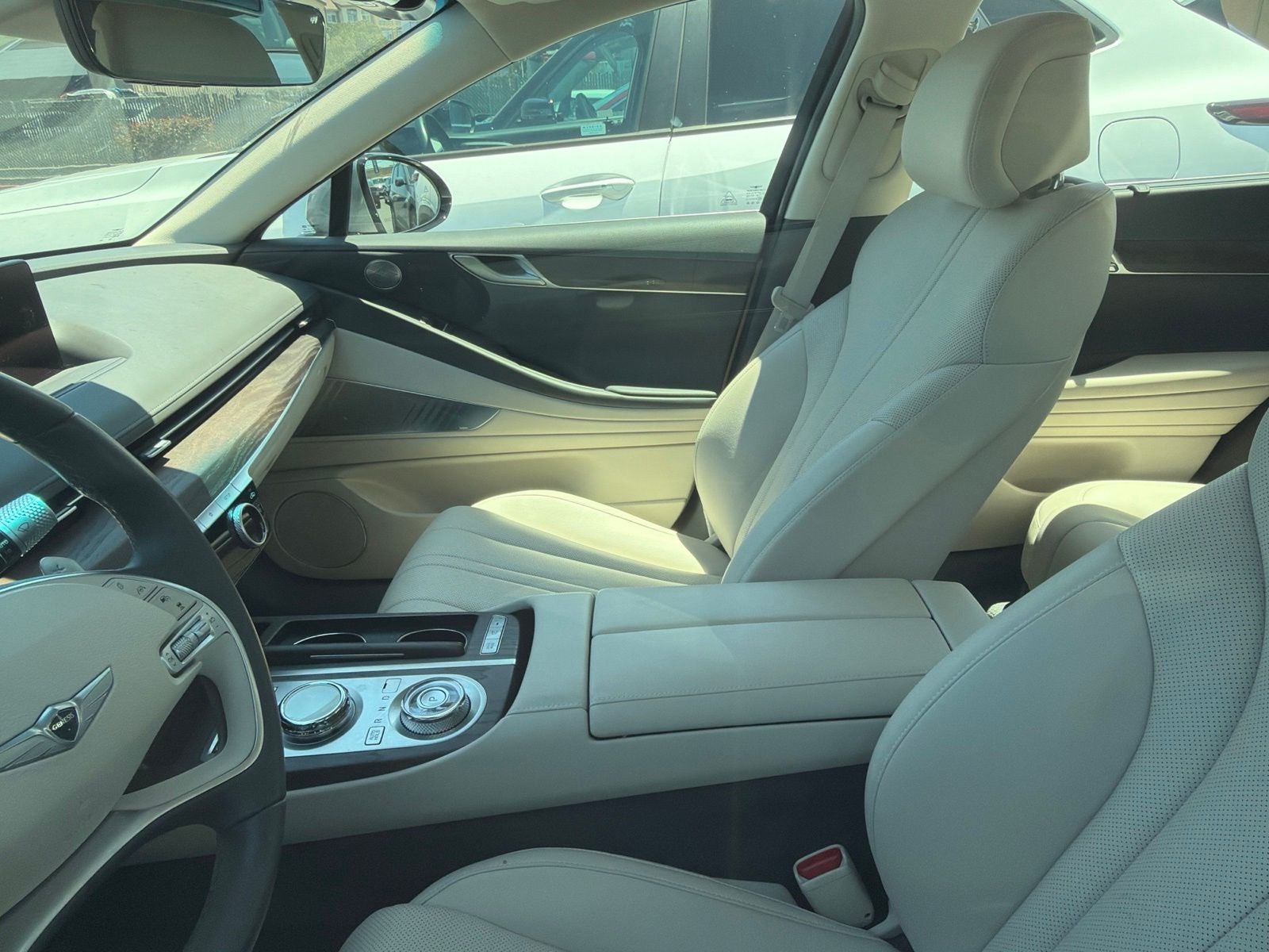 2023 Genesis G80 2.5T Advanced Package