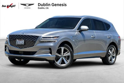 2021 Genesis GV80 3.5T