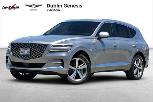 2021 Genesis GV80 3.5T