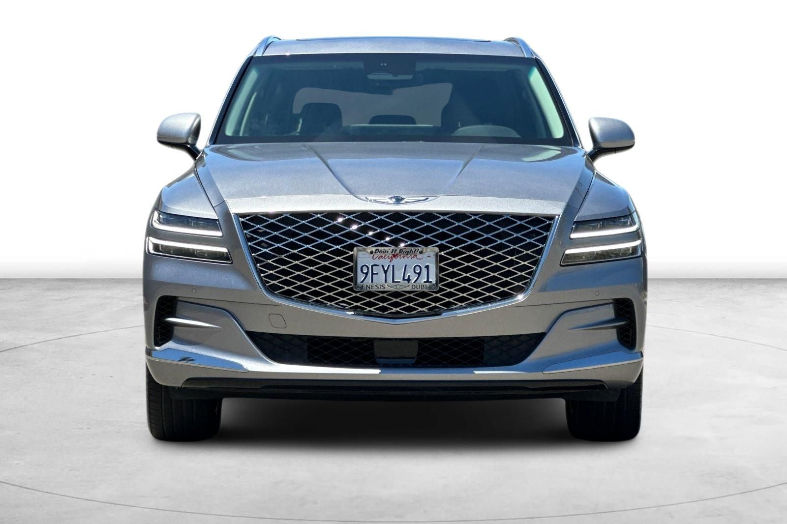 2021 Genesis GV80 3.5T