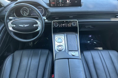 2021 Genesis GV80 3.5T