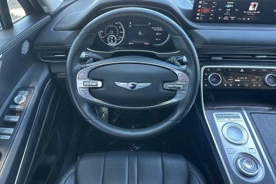 2021 Genesis GV80 3.5T
