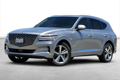 2021 Genesis GV80 3.5T