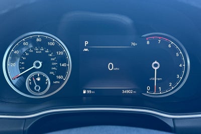 2021 Genesis GV80 3.5T