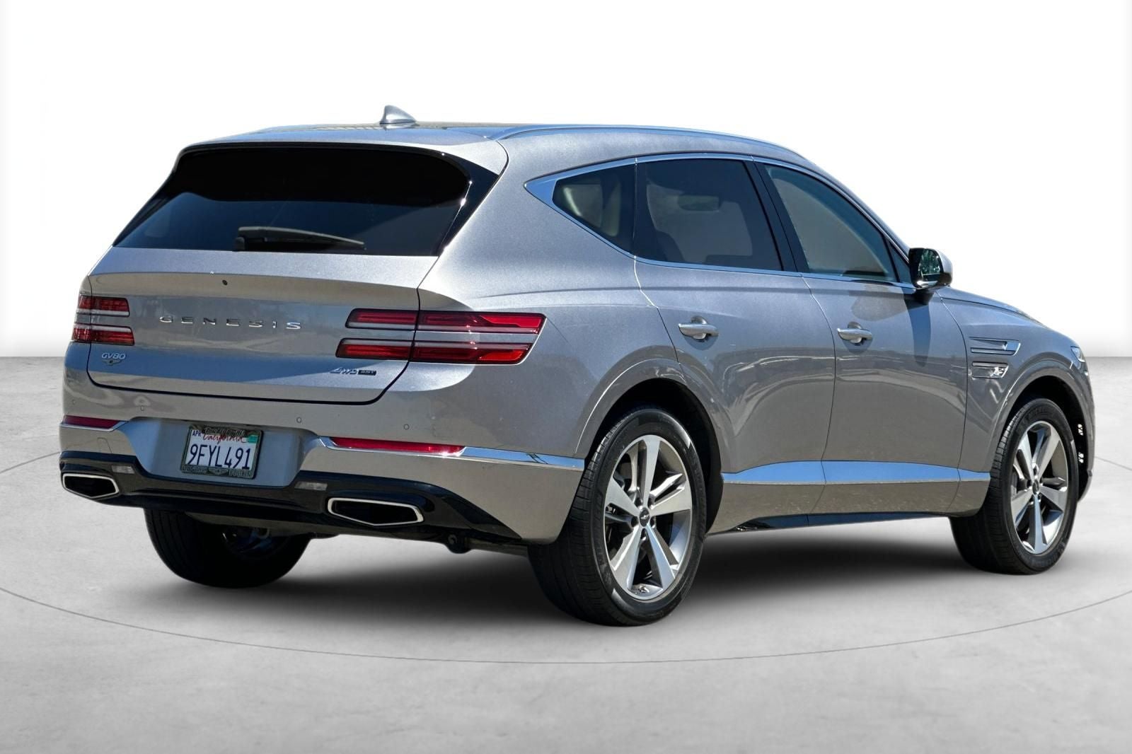 2021 Genesis GV80 3.5T