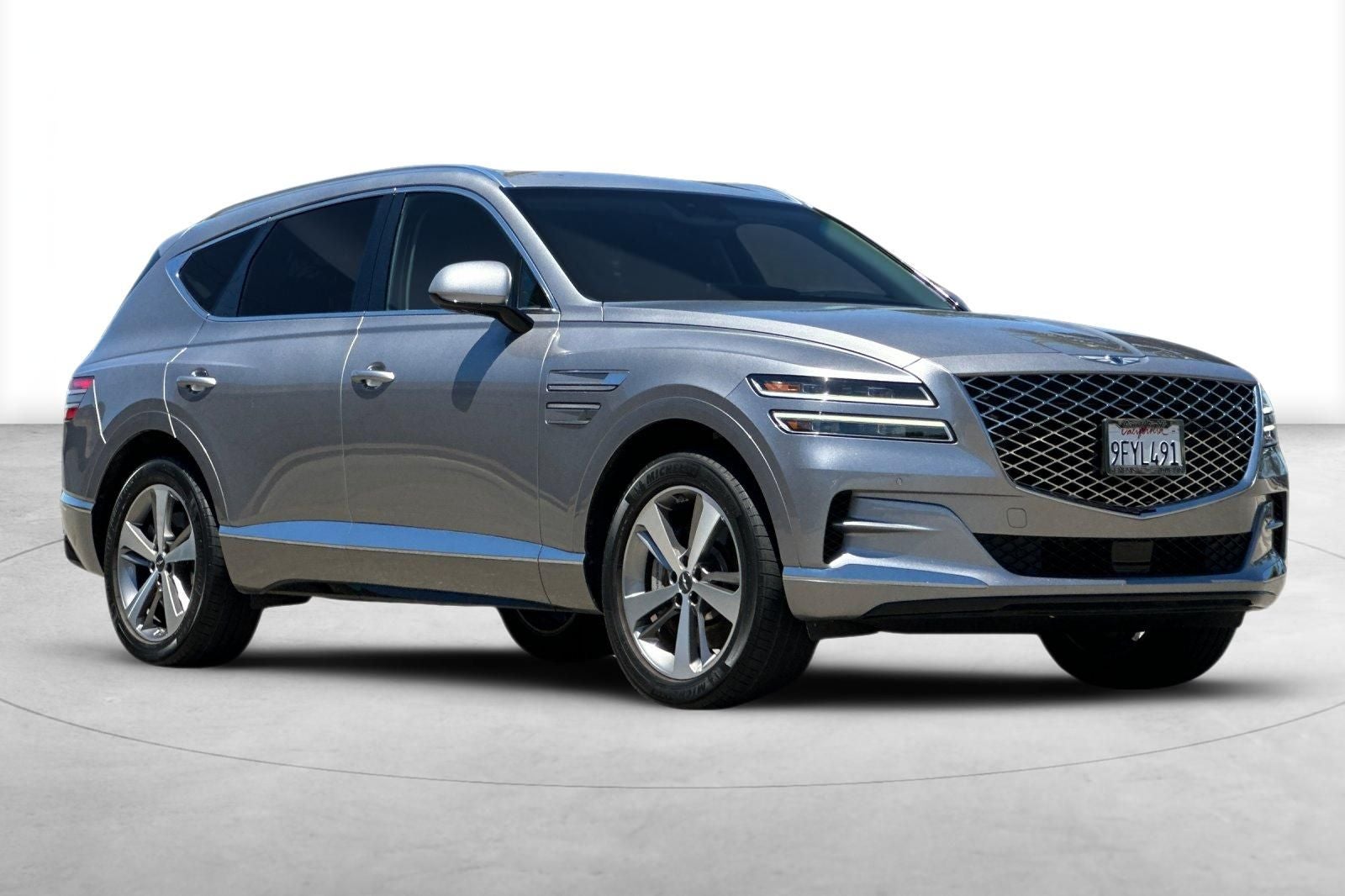 2021 Genesis GV80 3.5T