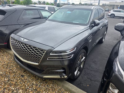 2023 Genesis GV80 3.5T