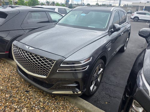 2023 Genesis GV80 3.5T