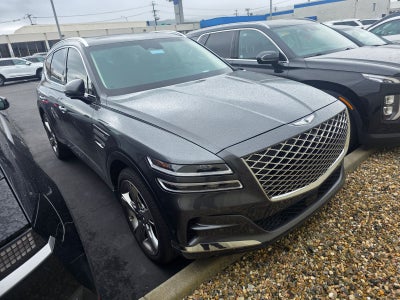 2023 Genesis GV80 3.5T