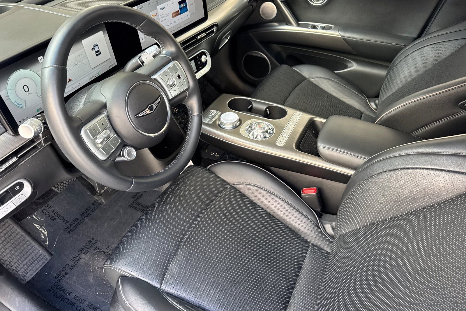 2023 Genesis GV60 Advanced
