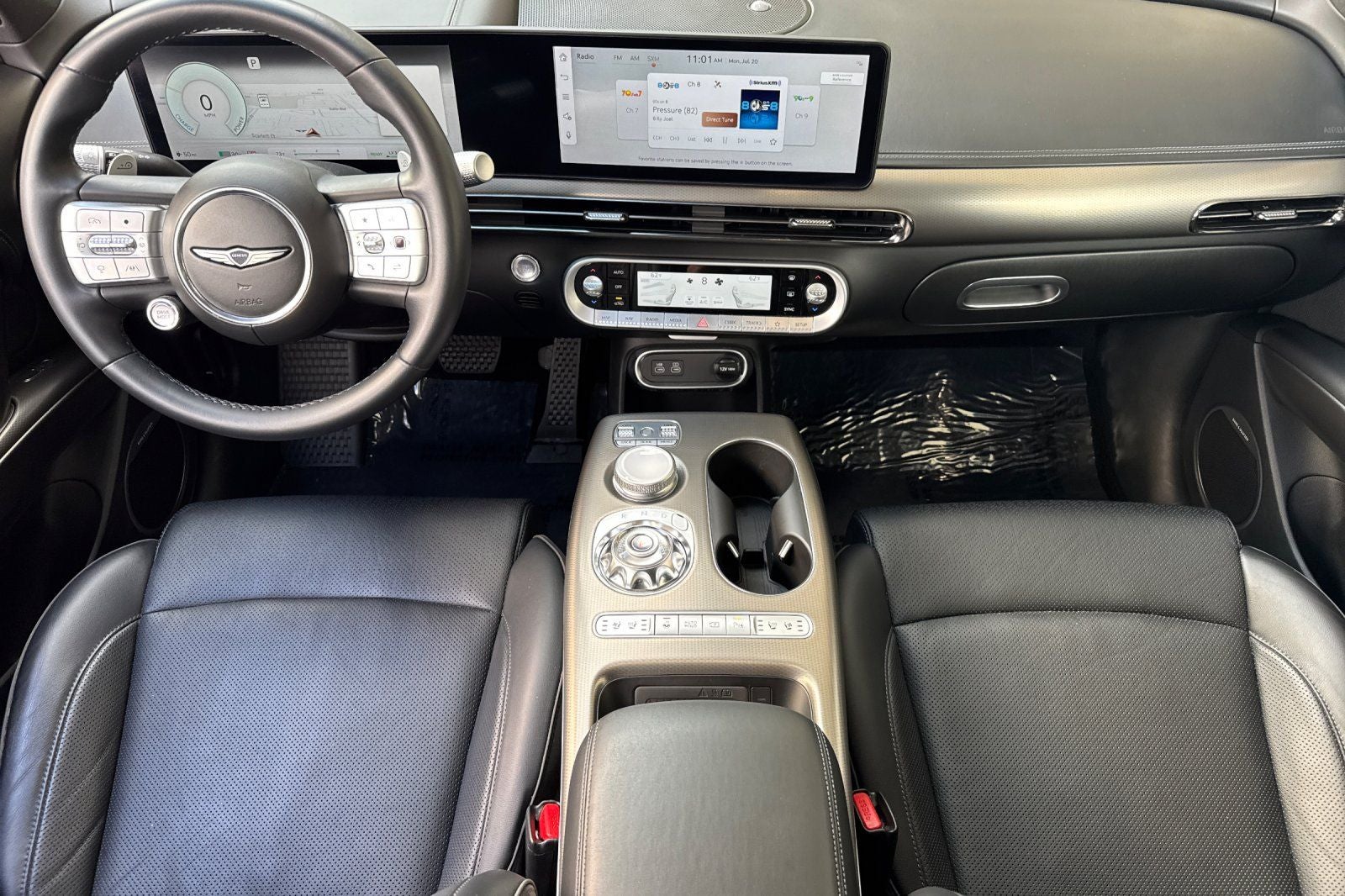 2023 Genesis GV60 Advanced