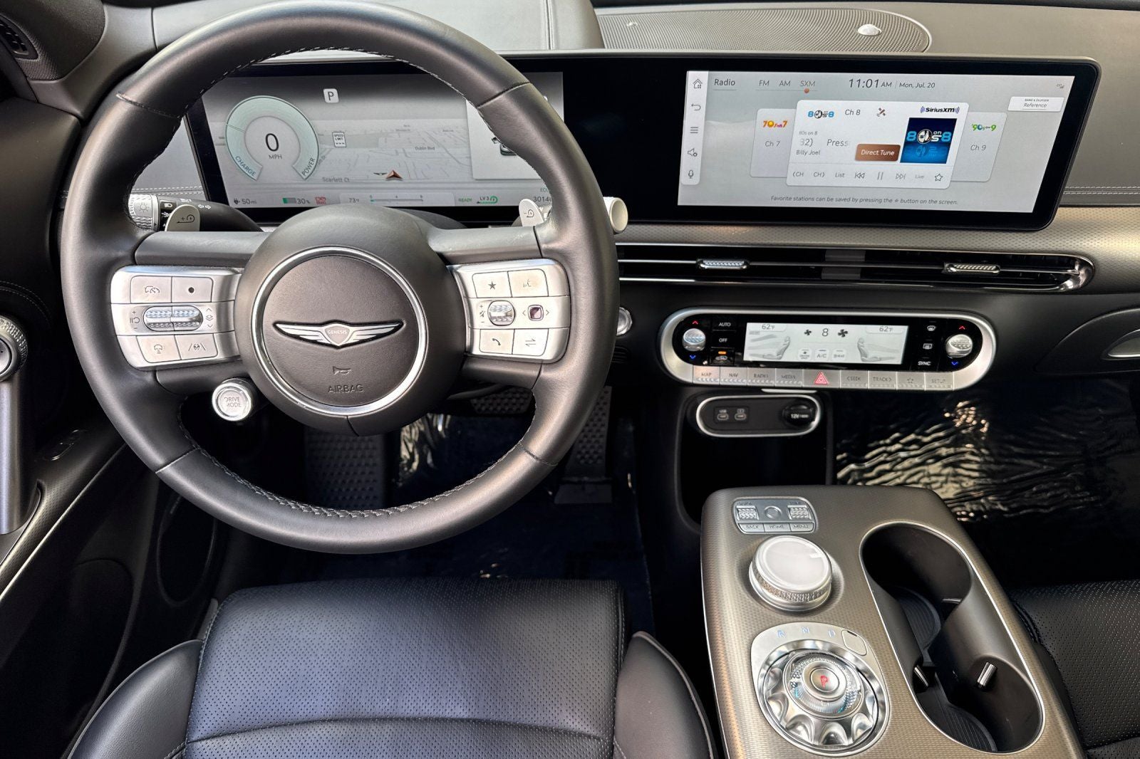 2023 Genesis GV60 Advanced