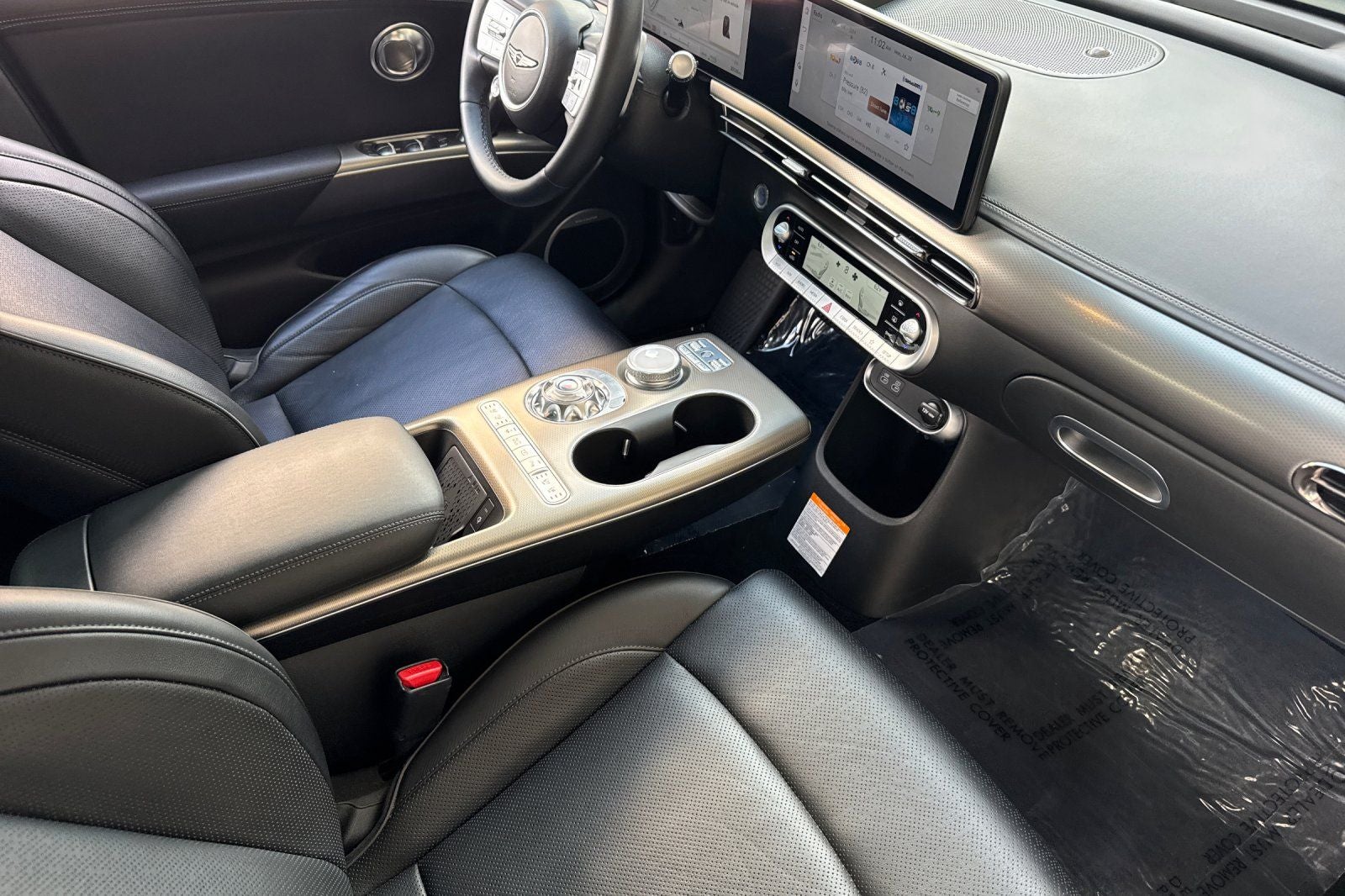2023 Genesis GV60 Advanced
