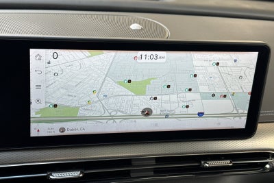 2023 Genesis GV60 Advanced