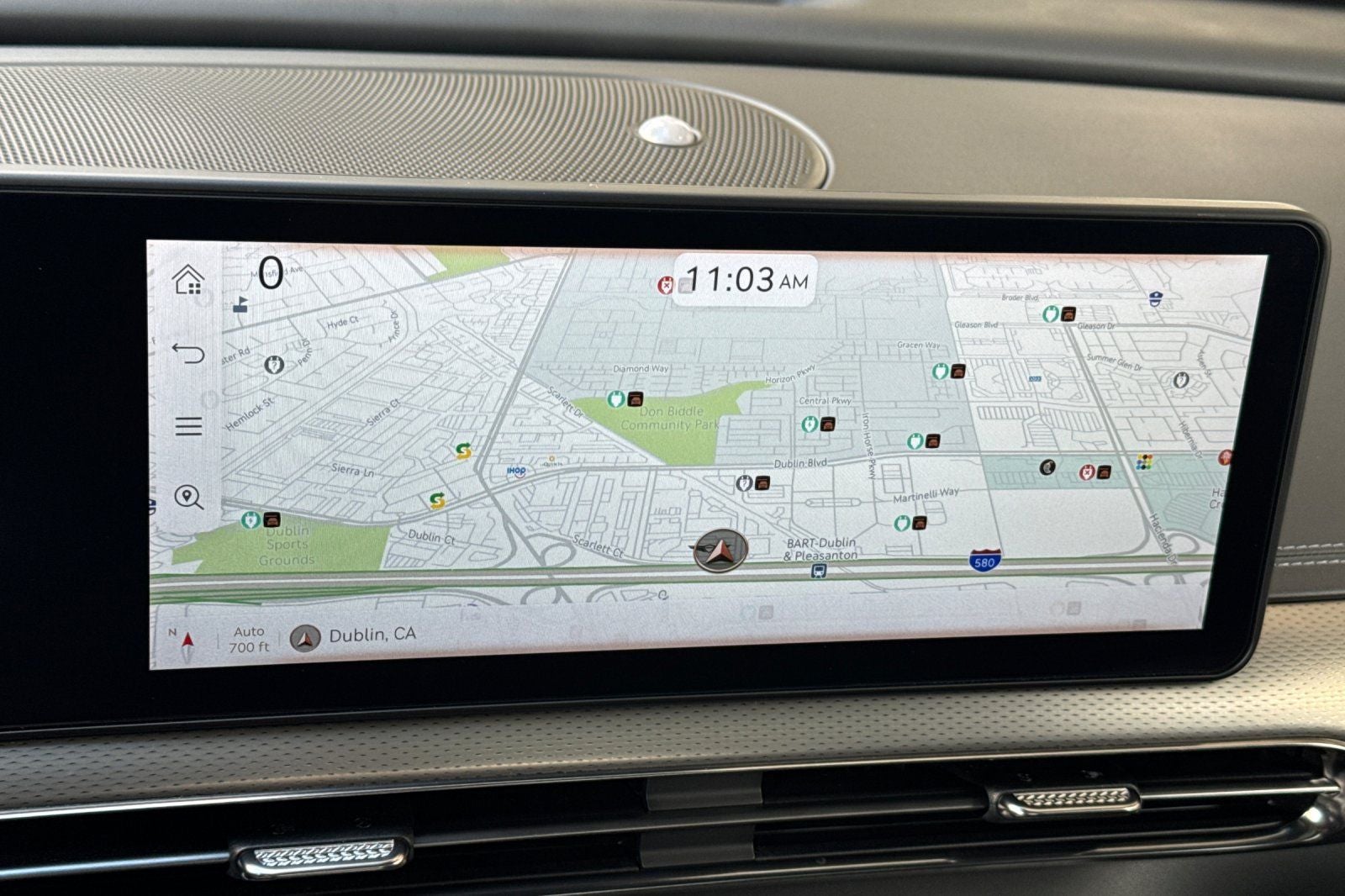 2023 Genesis GV60 Advanced