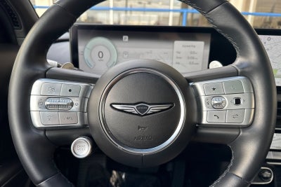 2023 Genesis GV60 Advanced