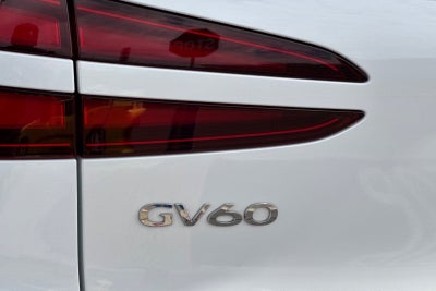 2023 Genesis GV60 Advanced