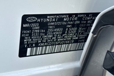 2023 Genesis GV60 Advanced