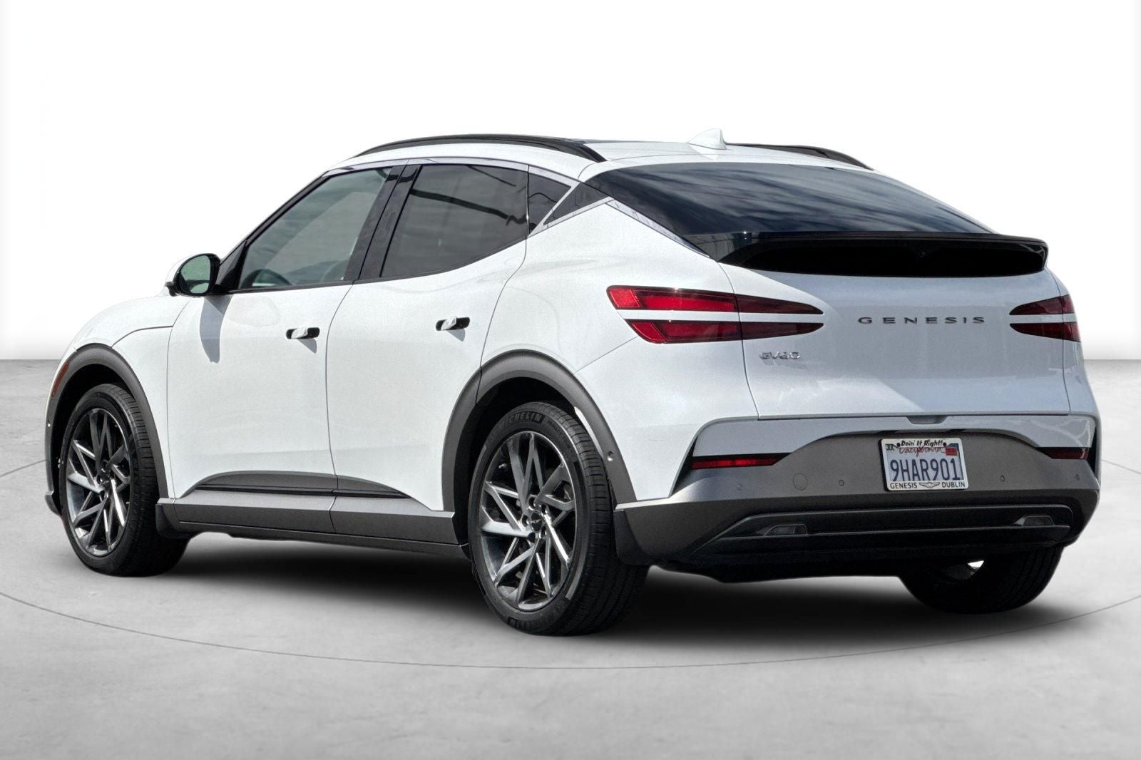2023 Genesis GV60 Advanced