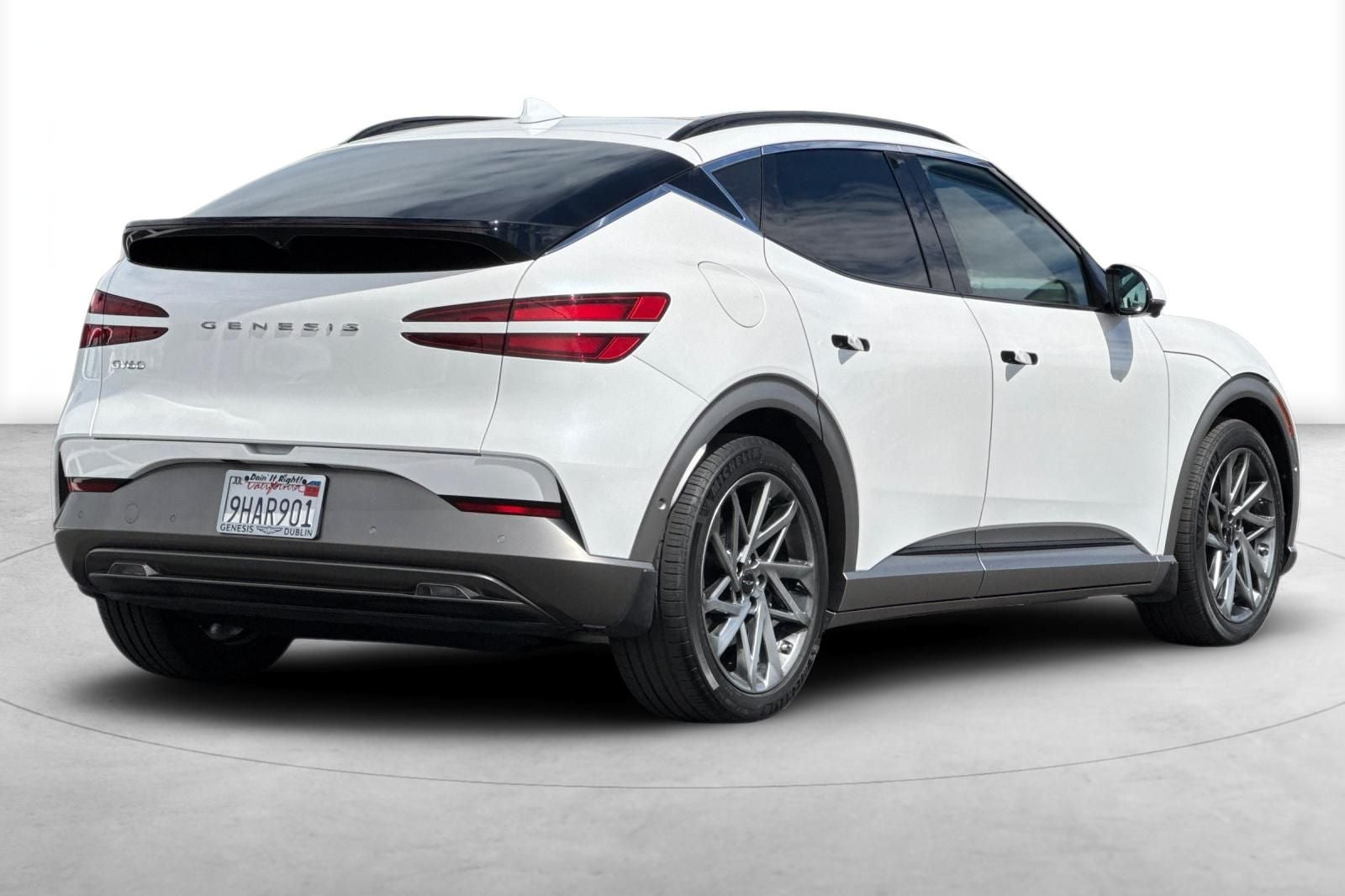 2023 Genesis GV60 Advanced