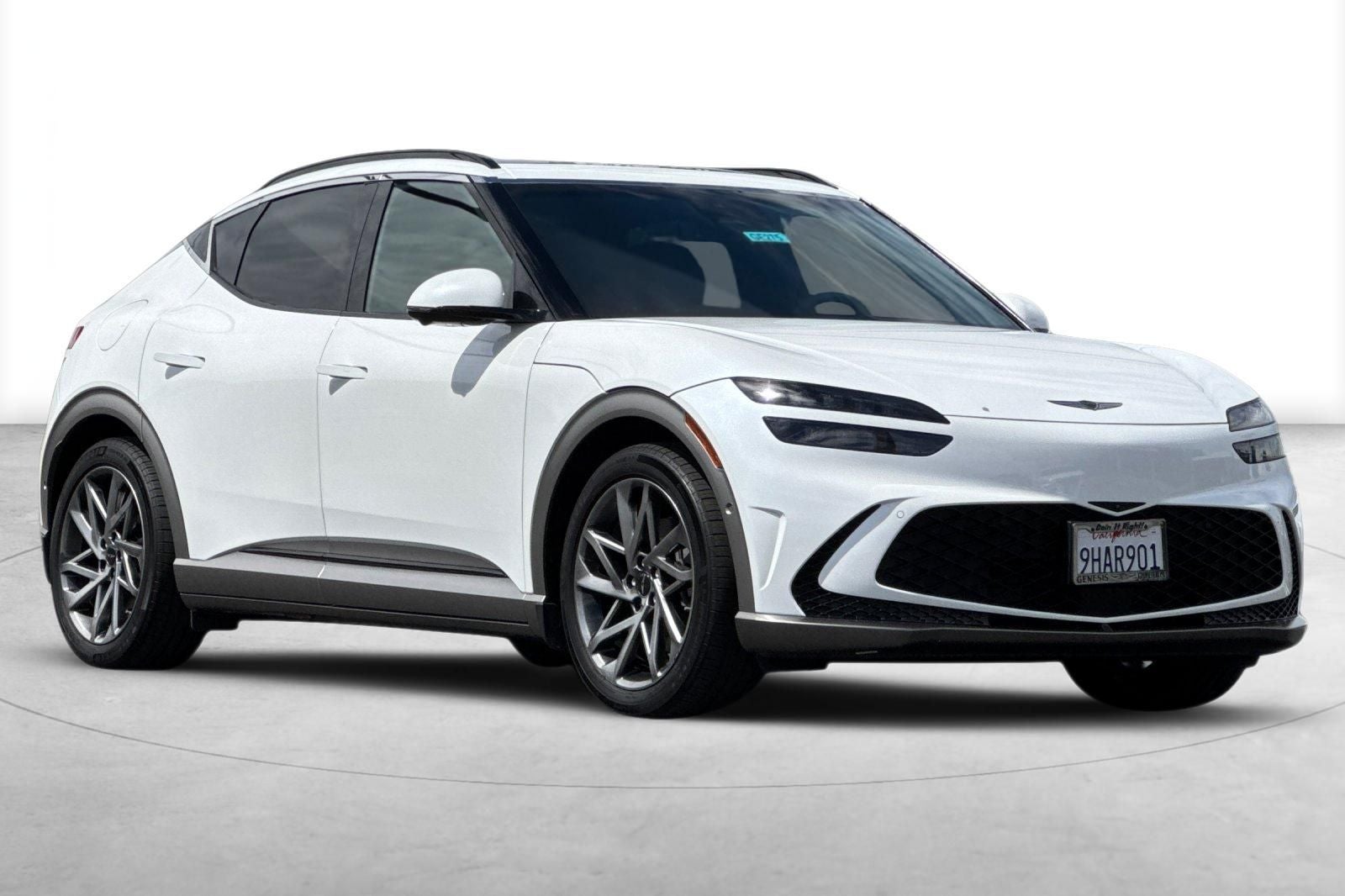 2023 Genesis GV60 Advanced