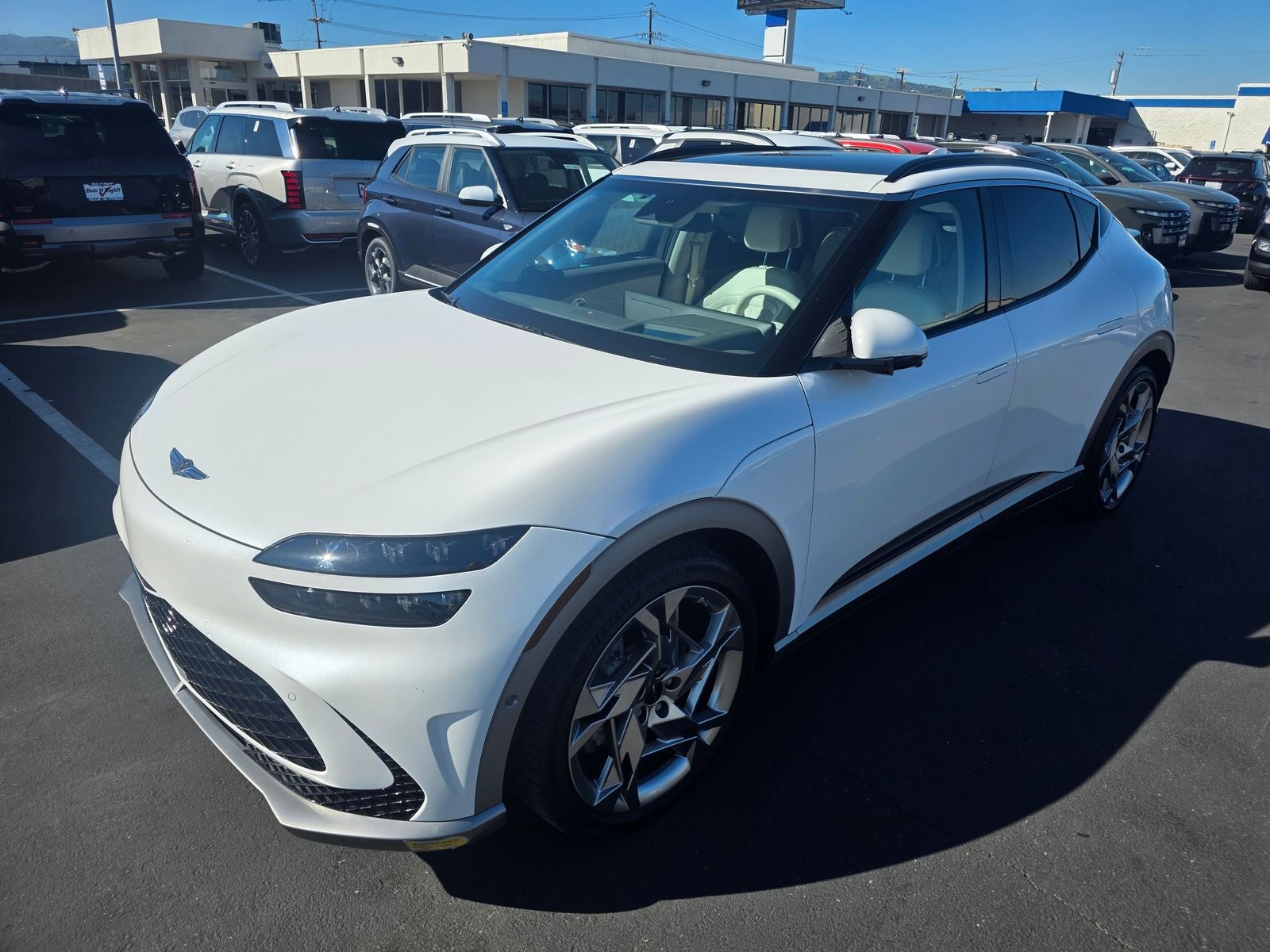 2023 Genesis GV60 Performance