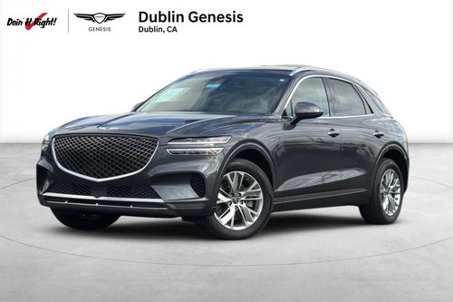 2022 Genesis GV70 2.5T