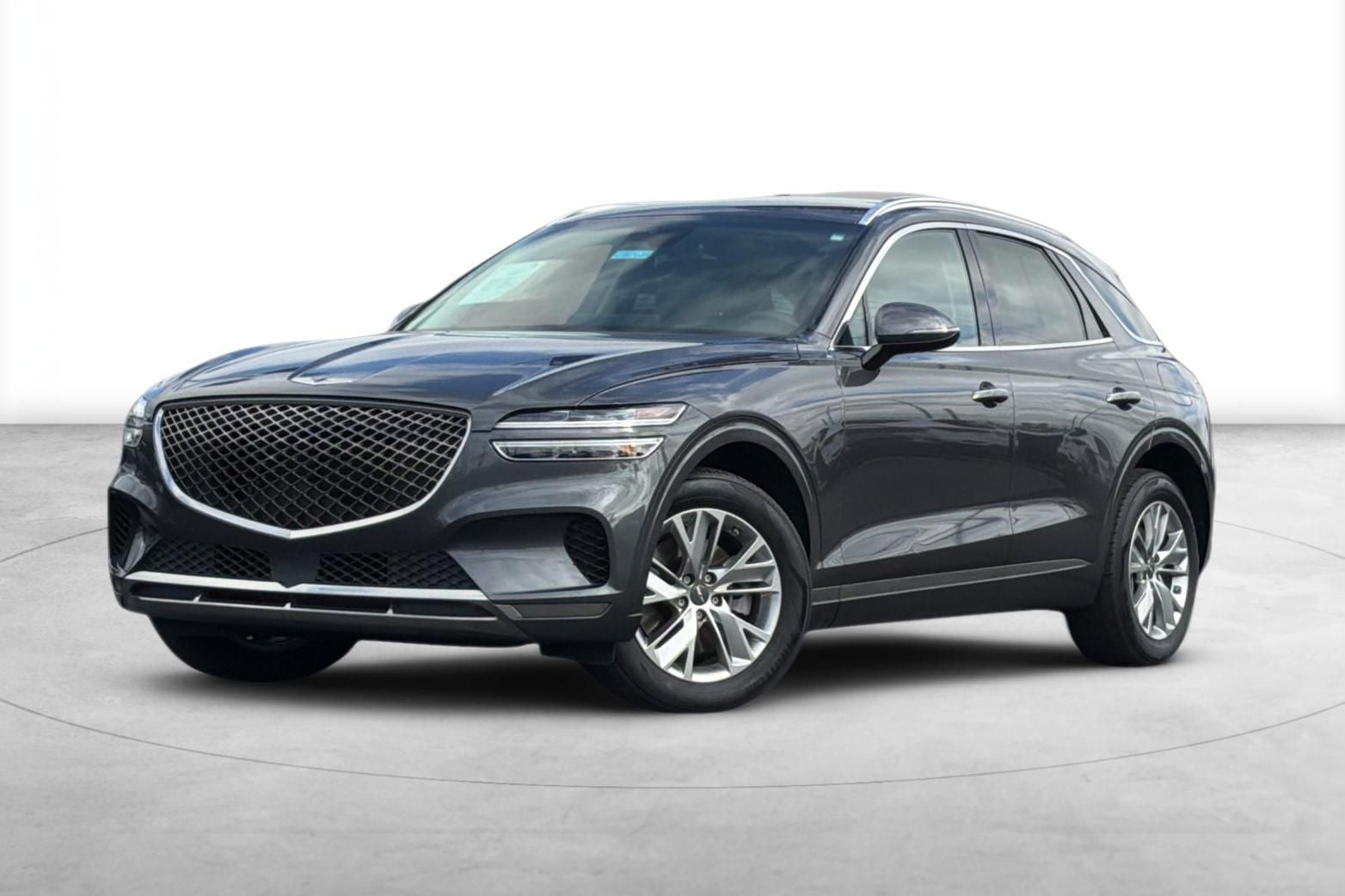 2022 Genesis GV70 2.5T