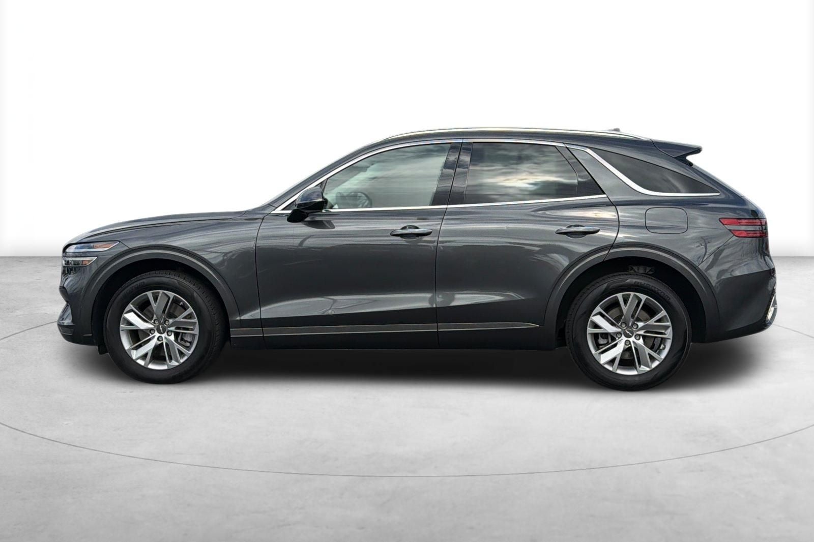 2022 Genesis GV70 2.5T