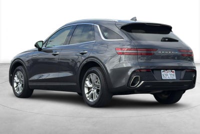 2022 Genesis GV70 2.5T