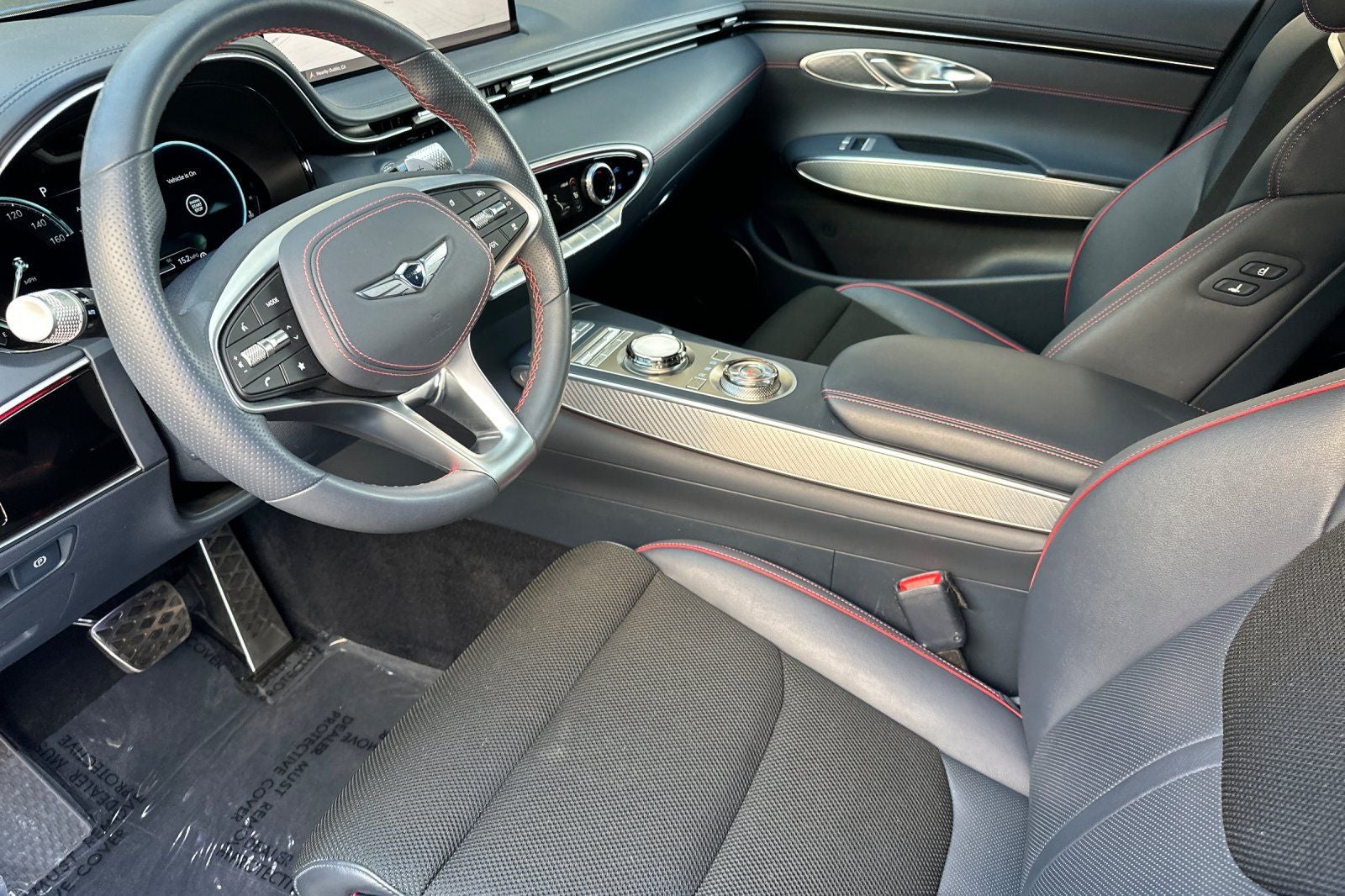 2023 Genesis GV70 2.5T Sport Prestige