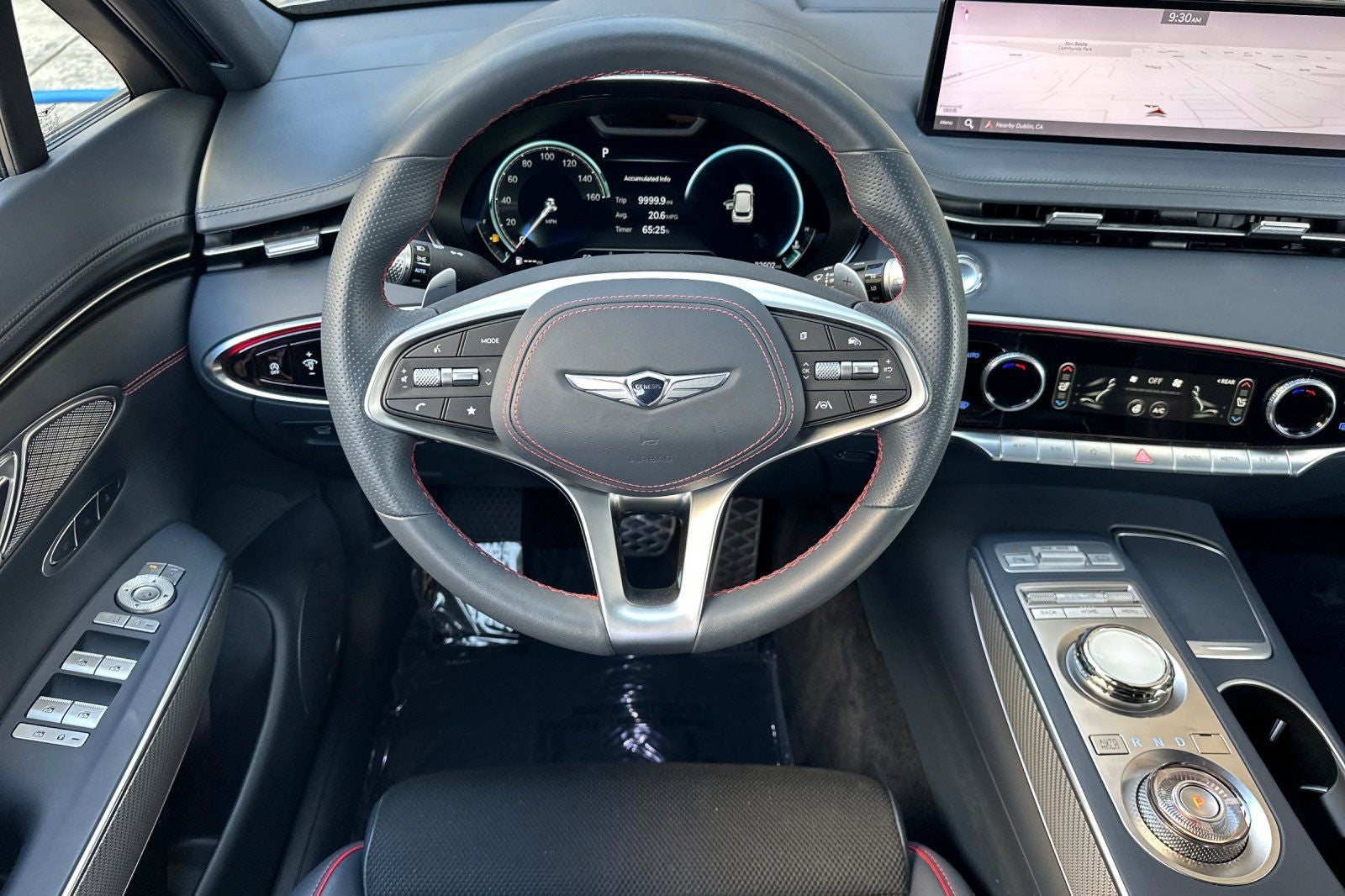 2023 Genesis GV70 2.5T Sport Prestige