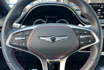 2023 Genesis GV70 2.5T Sport Prestige
