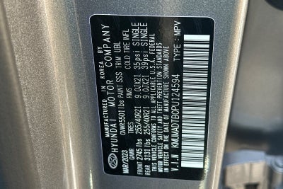 2023 Genesis GV70 2.5T Sport Prestige