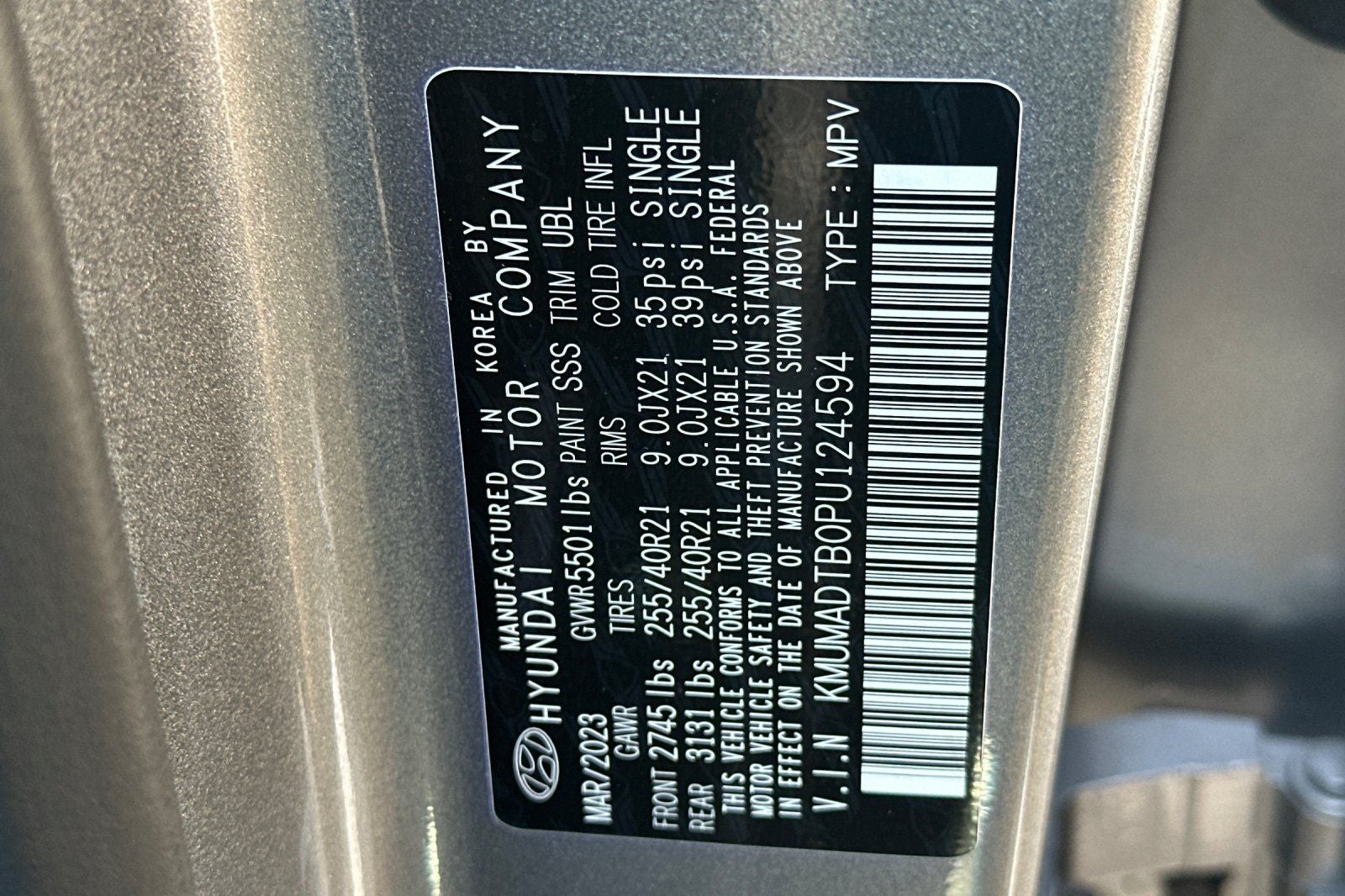 2023 Genesis GV70 2.5T Sport Prestige