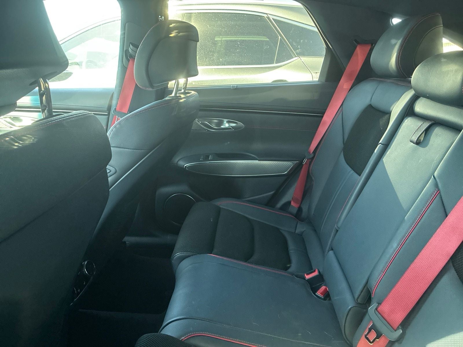 2023 Genesis GV70 2.5T Sport Prestige