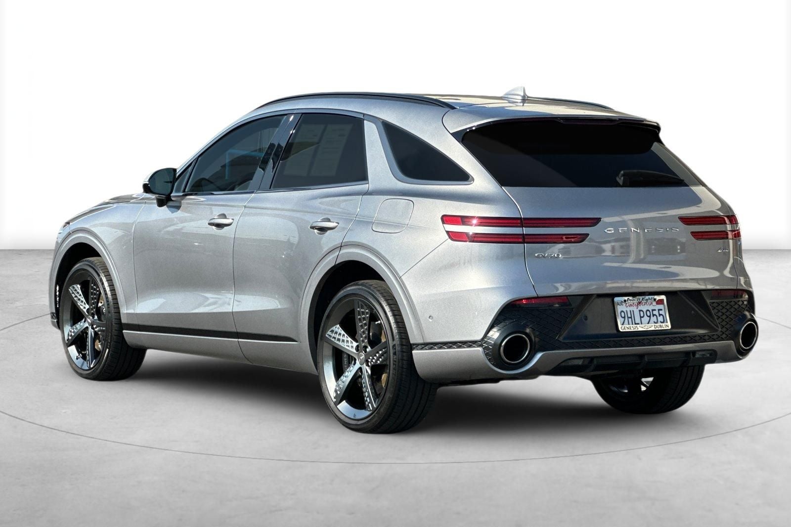 2023 Genesis GV70 2.5T Sport Prestige