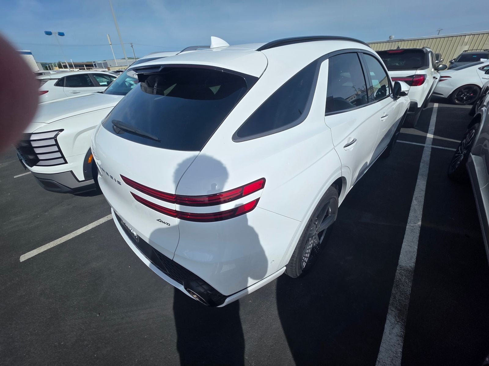 2023 Genesis GV70 2.5T Sport Prestige