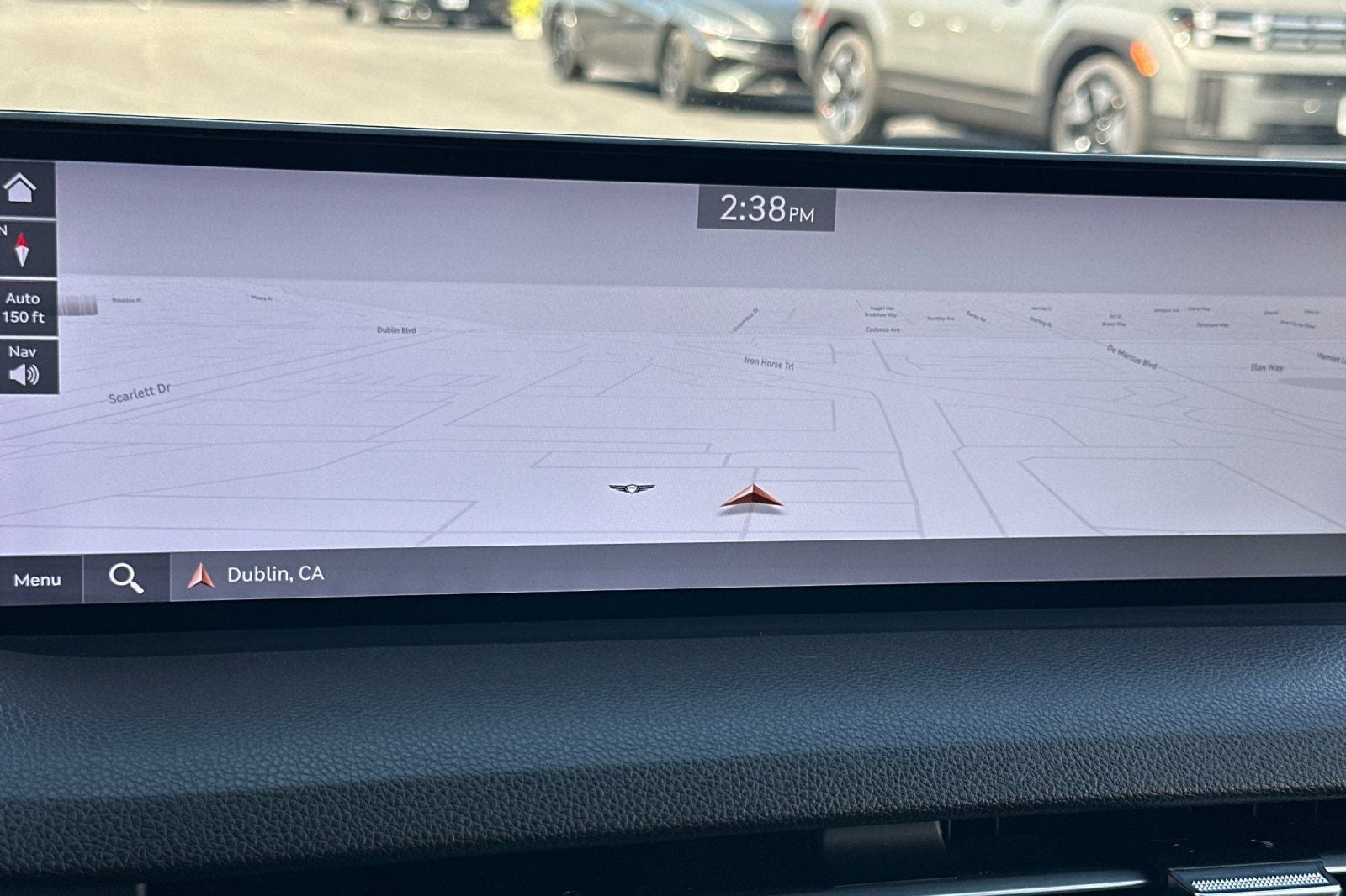 2023 Genesis GV70 2.5T Select