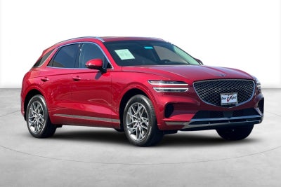 2023 Genesis GV70 2.5T Select