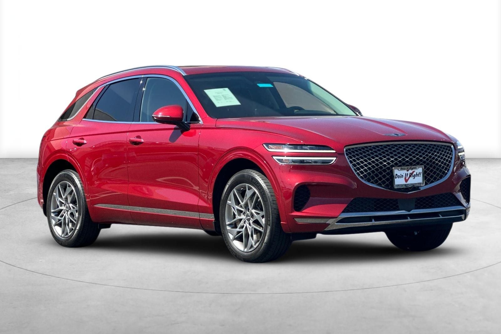 2023 Genesis GV70 2.5T Select