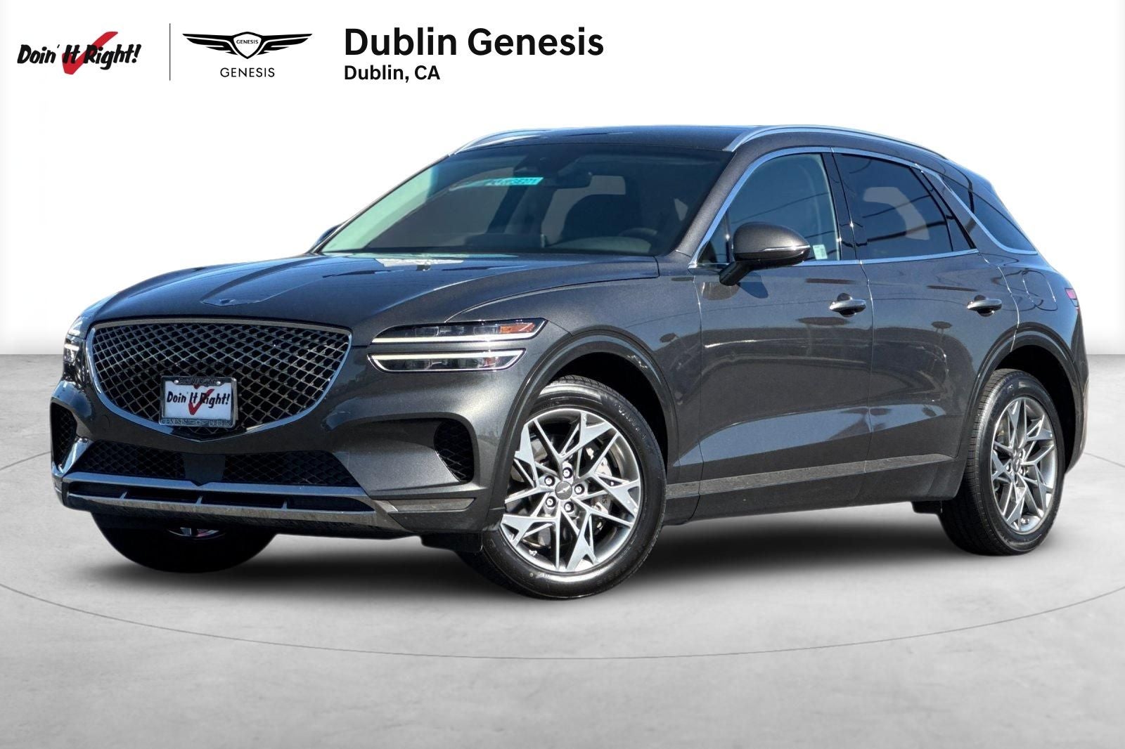 2025 Genesis GV70 2.5T Standard AWD's photo