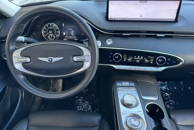 2025 Genesis GV70 2.5T