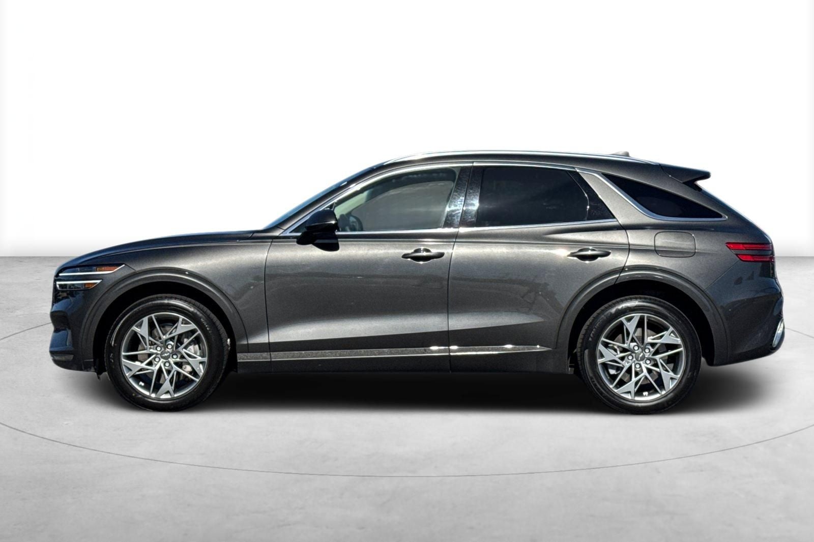 2025 Genesis GV70 2.5T