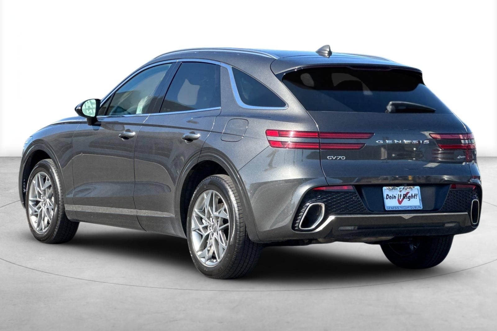 2025 Genesis GV70 2.5T