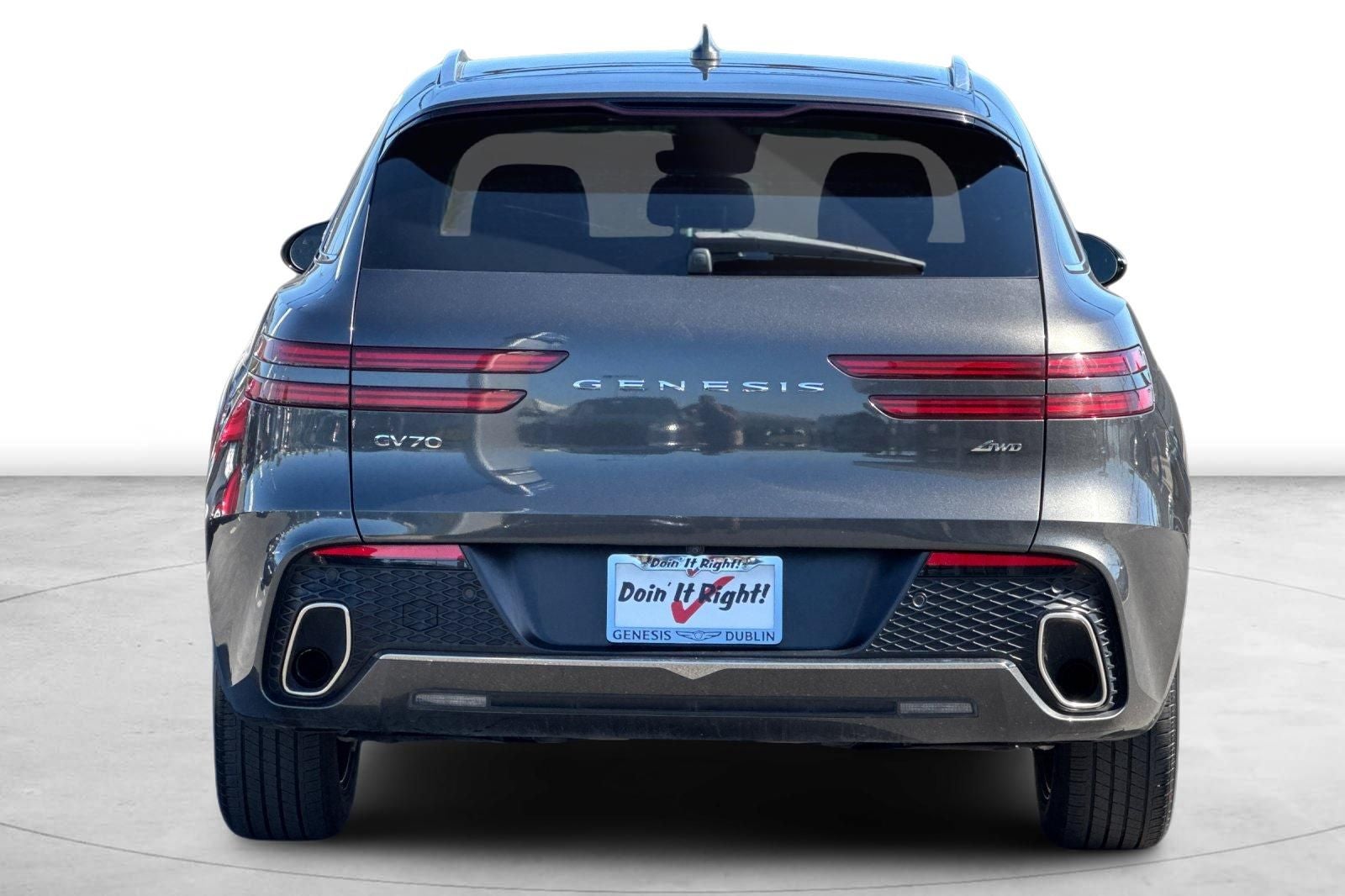 2025 Genesis GV70 2.5T