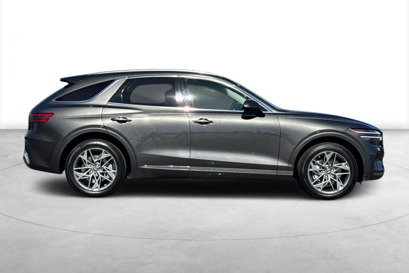 2025 Genesis GV70 2.5T