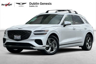 2026 Genesis GV70 2.5T Select
