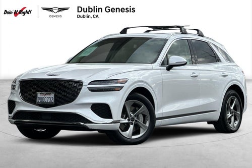 2026 Genesis GV70 2.5T Select