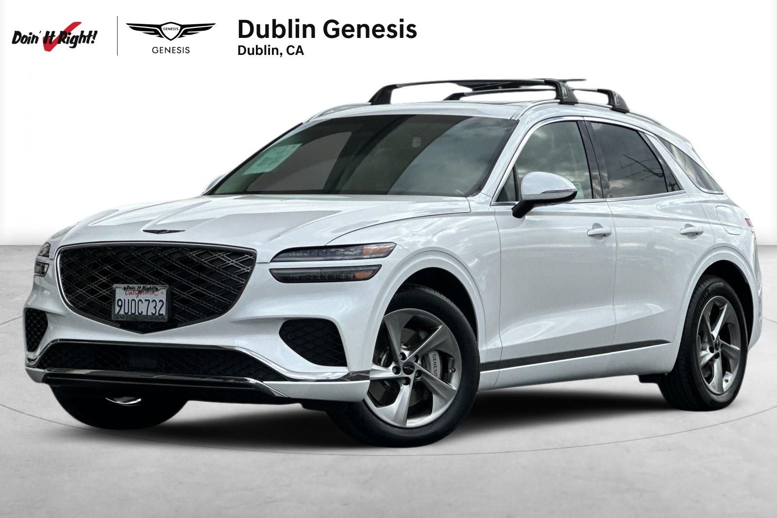 2026 Genesis GV70 2.5T Select